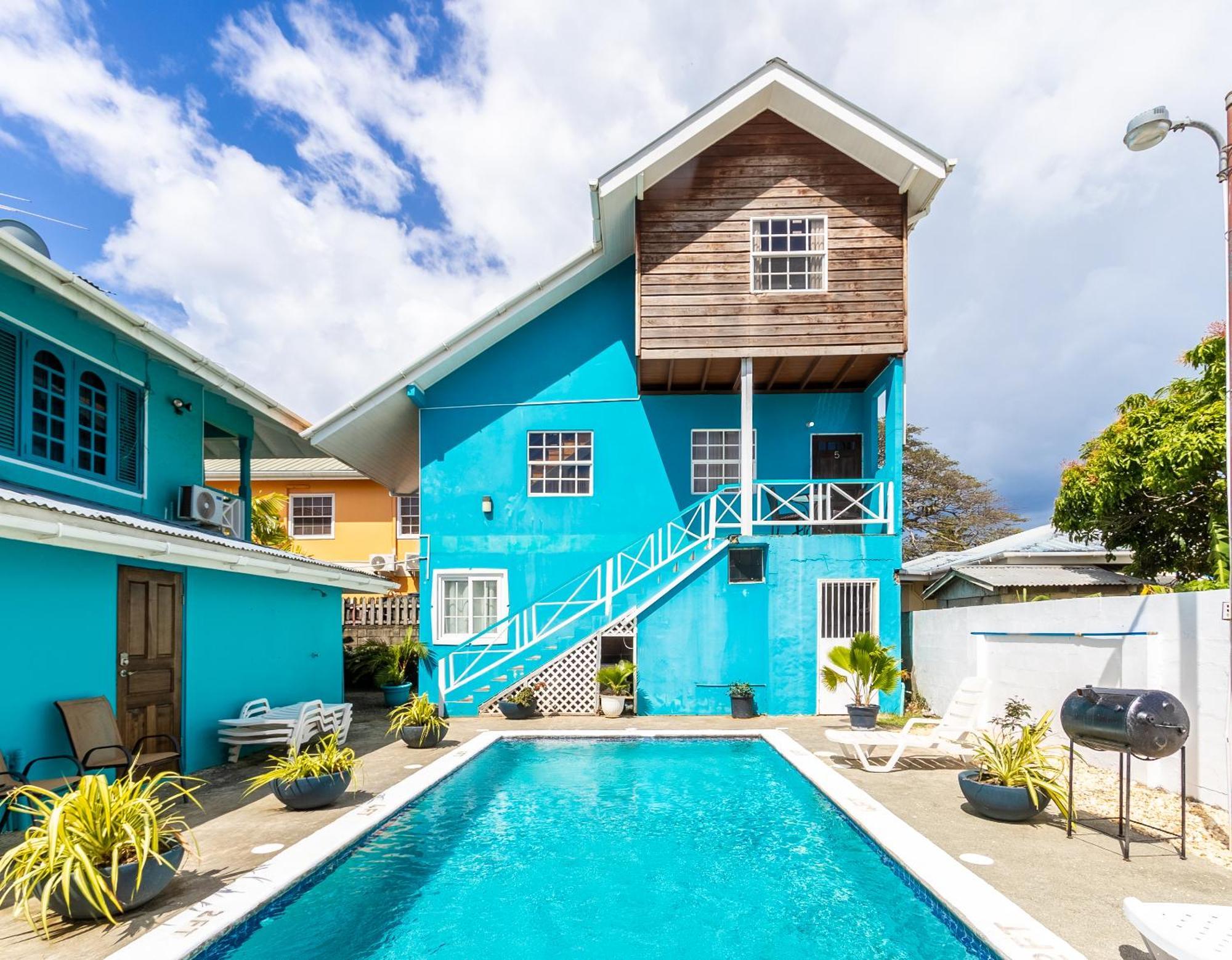 Beach Studio In Crown Point Bon Accord Village Экстерьер фото