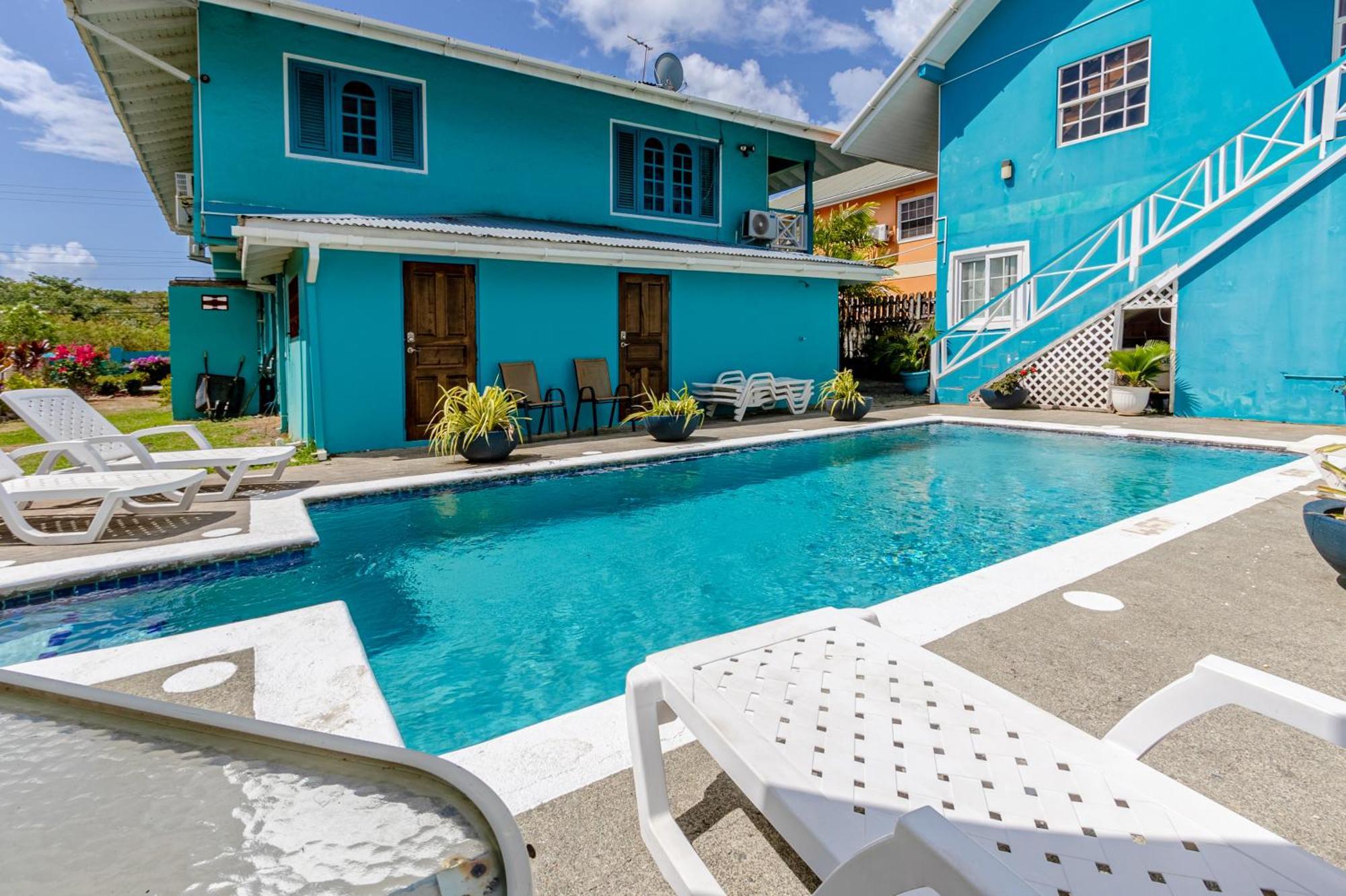 Beach Studio In Crown Point Bon Accord Village Экстерьер фото