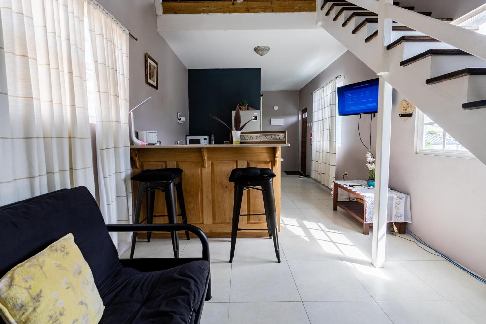 Beach Studio In Crown Point Bon Accord Village Экстерьер фото