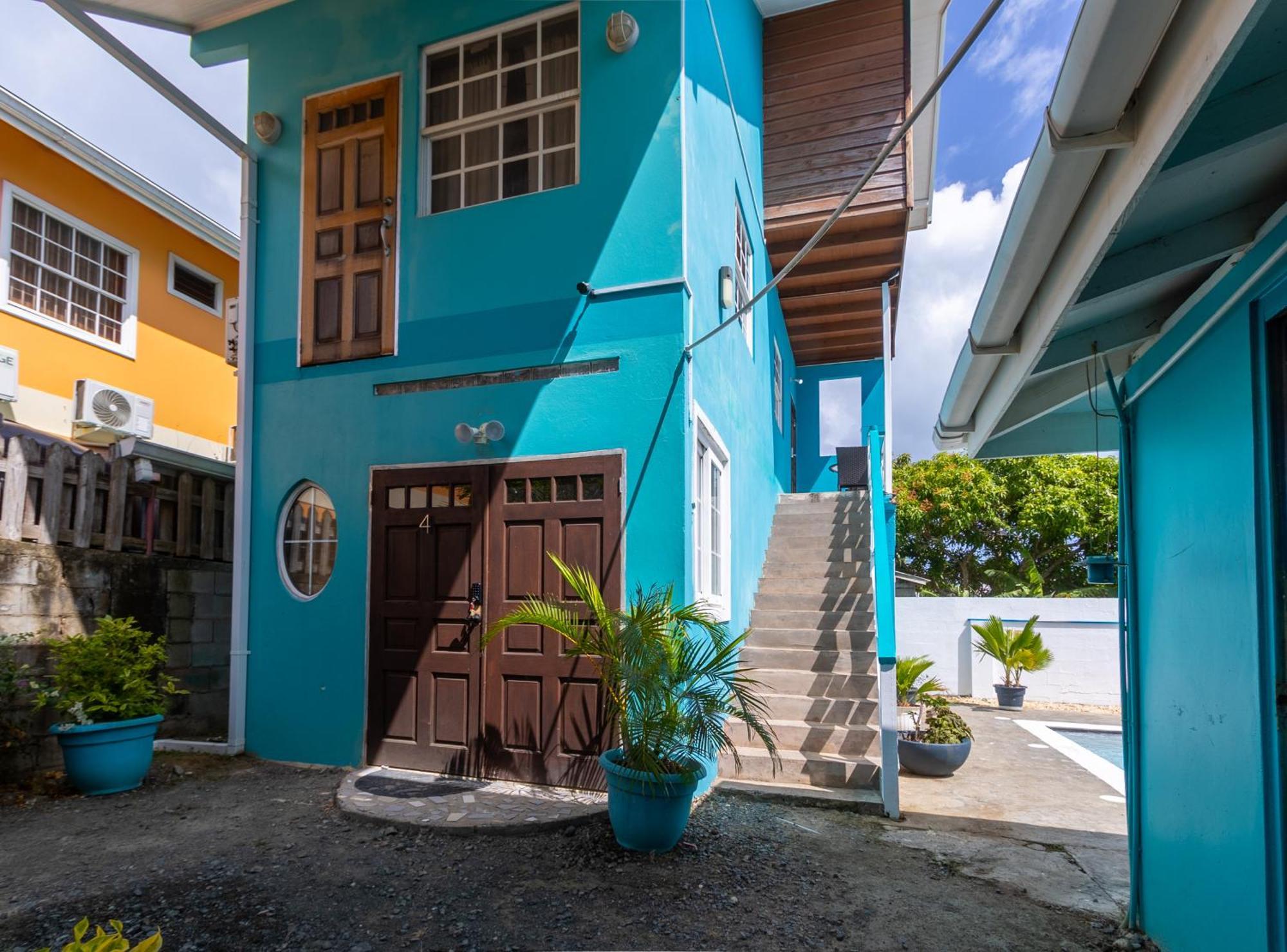 Beach Studio In Crown Point Bon Accord Village Экстерьер фото